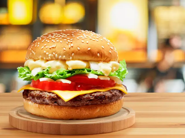 Yummy Burger House'nin yemek ve ambiyans fotoğrafları 1