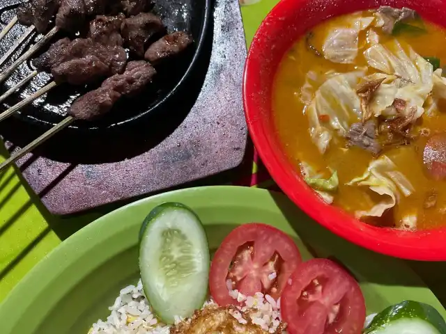 Gambar Makanan Sate Kardjan 2