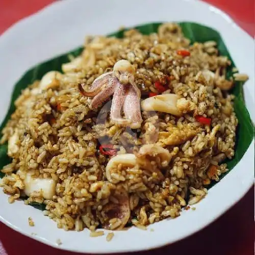 Gambar Makanan Saung Nasi Kuning Campur'an, Syahida 17