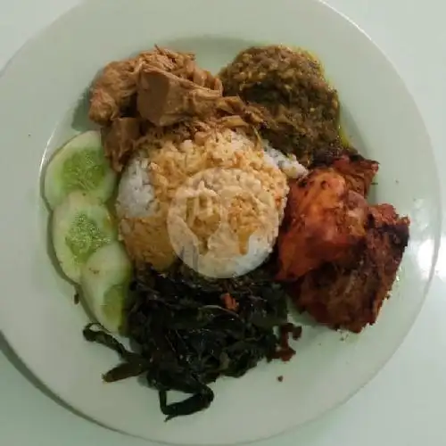 Gambar Makanan RM Padang Salero Ibu, Serang 1