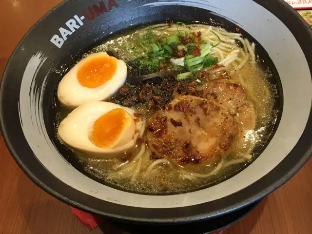 Gambar Makanan Bariuma Ramen 4