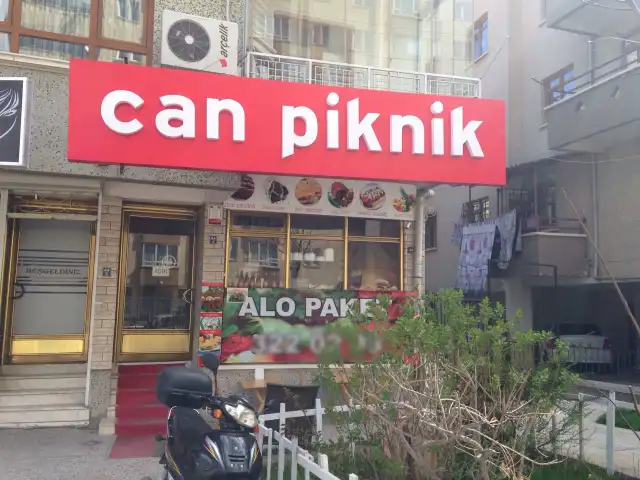 Can Piknik'nin yemek ve ambiyans fotoğrafları 3