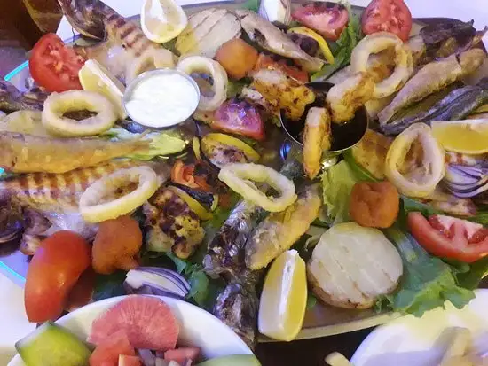 Kumkapı Hos Seda Restaurant'nin yemek ve ambiyans fotoğrafları 15