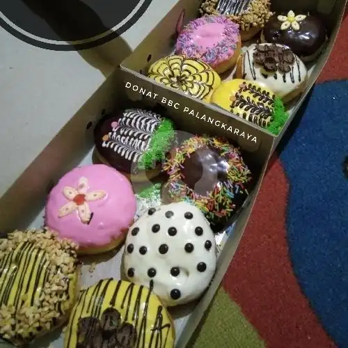 Gambar Makanan Donat BBC , Palangkaraya 1