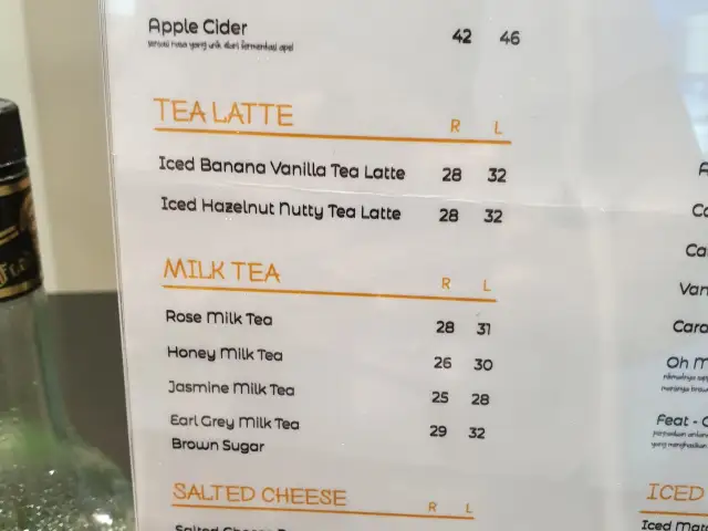 Gambar Makanan Hava Tea 4