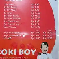 Gambar Makanan Koki Boy 2