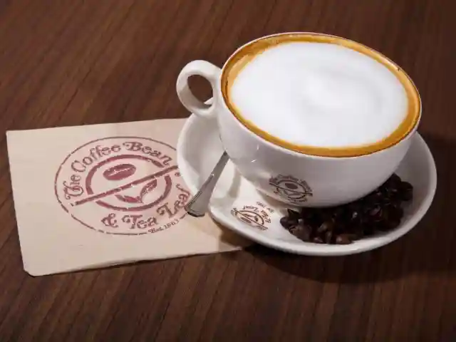 Gambar Makanan The Coffee Bean & Tea Leaf 16