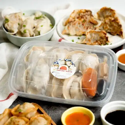 Gambar Makanan Dumpling Mertua, Ranch Market Pesanggrahan 8