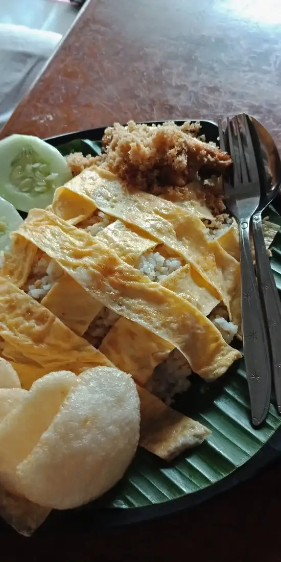 Gambar Makanan Gudeg Bu Tjitro 8