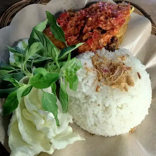 Gambar Makanan Ayam Penyet Enyong, Jati Pilar 4