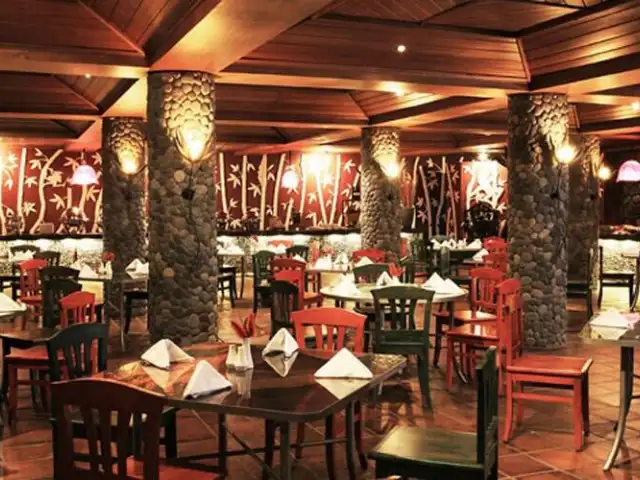 Gambar Makanan The Bamboo Restaurant - Novus Giri Resort and Spa 1