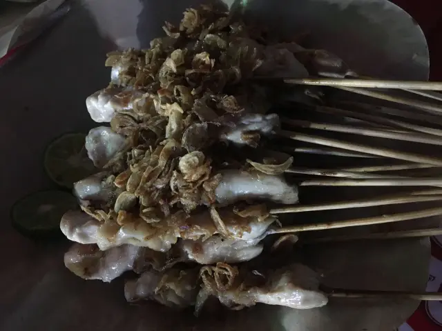 Gambar Makanan Nasi Gila & Sate Taichan Patung Panahan 14