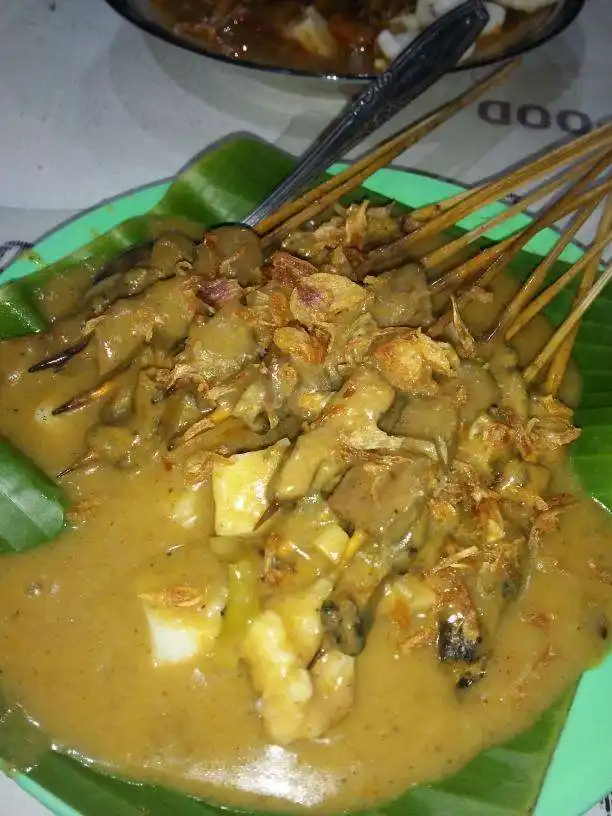 Gambar Makanan Sate Padang Syukur 7