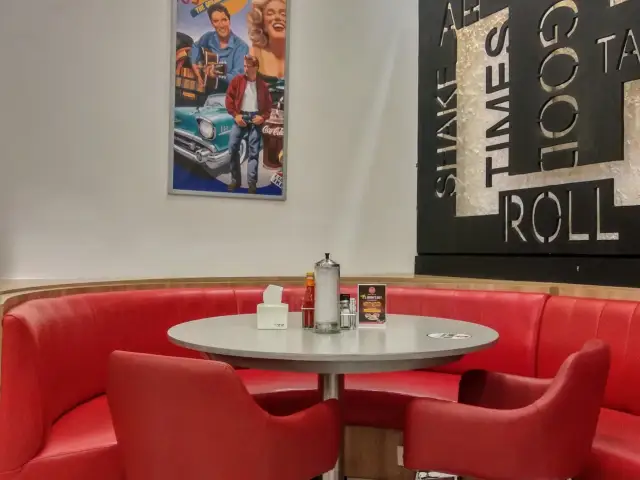 Gambar Makanan Johnny Rockets 9