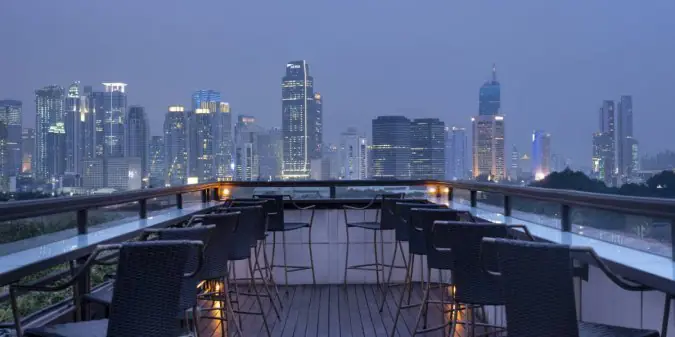 La Vue Jakarta - Sinar Mas Land