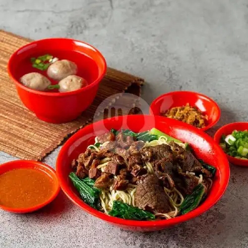 Gambar Makanan Bakmi Sapi / Beef Noodle Mr. Lim, Kelapa Gading 5