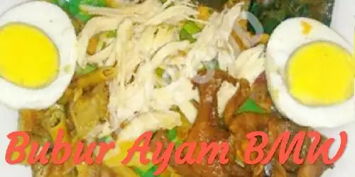 Bubur Ayam BMW, Indomaret Cihanjuang