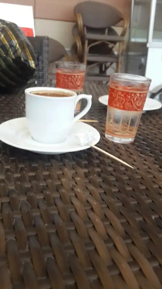 Khaldi's Coffee'nin yemek ve ambiyans fotoğrafları 20