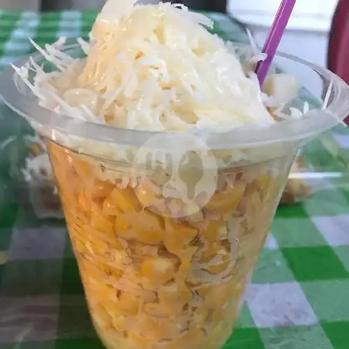 Gambar Makanan Warung JAMASUKE (JAgung MAnis SUsu KEju), Perum Dalung Permai 3