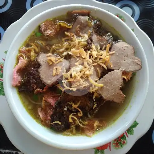 Gambar Makanan Soto Padang Cab. Tabek Gadang, Tampan 11