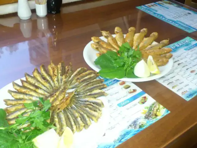 Başiskele Balık'nin yemek ve ambiyans fotoğrafları 9