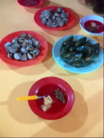 Gambar Makanan Seafood Tiga Dara Rawamangun 9