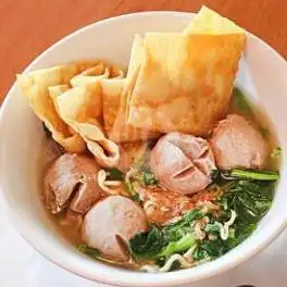 Gambar Makanan Waroenk Bakso Mercon & Mie Ceker, Mangga Dua 4