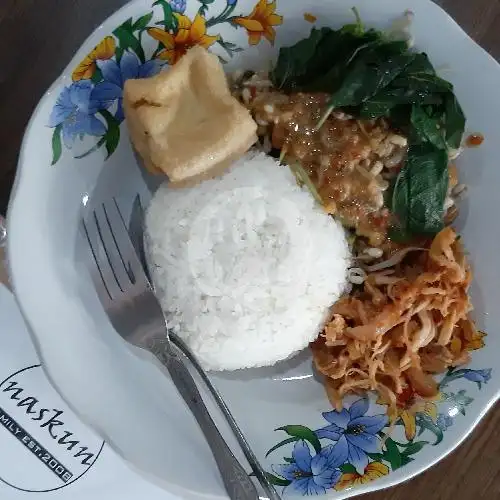 Gambar Makanan Nasi Kuning Bunda, Panjer, Jl. Waturenggong No.72 Dps 14