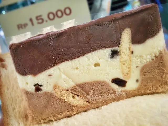 Gambar Makanan Es Krim Uncle Singapura 1