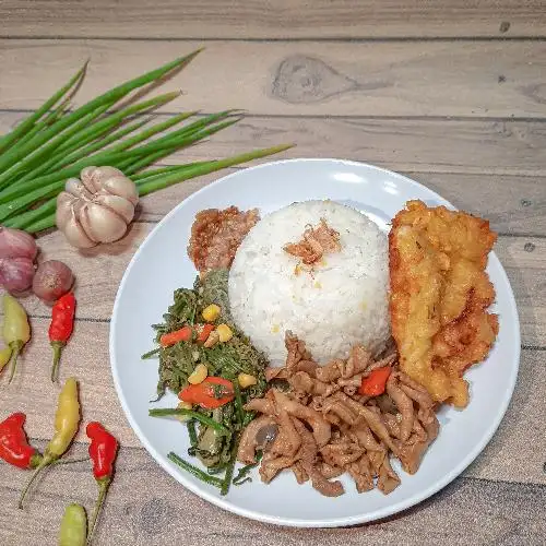 Gambar Makanan Warung Jogja, Genteng 8