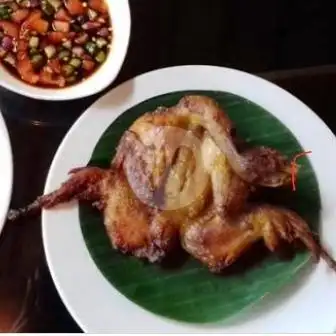 Gambar Makanan Pecel Lele Rumah Lapar, Jln Jendral Sudirman 14