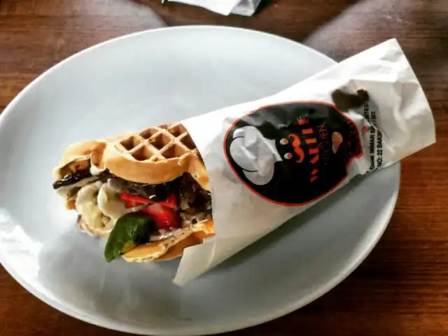 Waffle & Kitchen'nin yemek ve ambiyans fotoğrafları 10