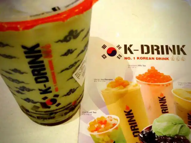 Gambar Makanan K-Drink 12