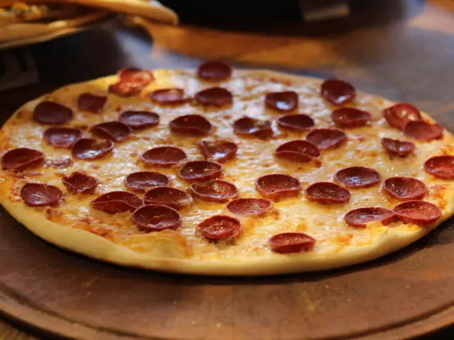 Willion Pizza'nin yemek ve ambiyans fotoğrafları 18