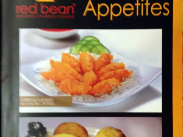Gambar Makanan Red Bean 1