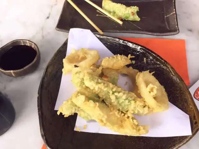 İoki Sushi Bar & Japanese Restaurant'nin yemek ve ambiyans fotoğrafları 51