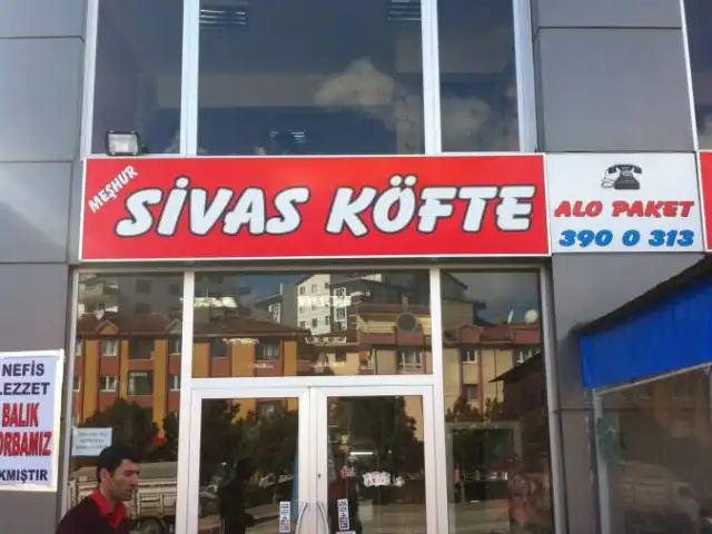 Sivas Köfte