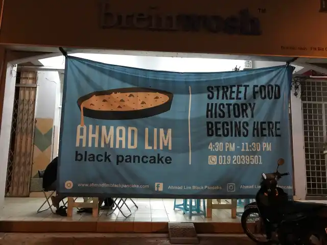 Ahmad Lim Black Pancake (Shah Alam) Food Photo 8