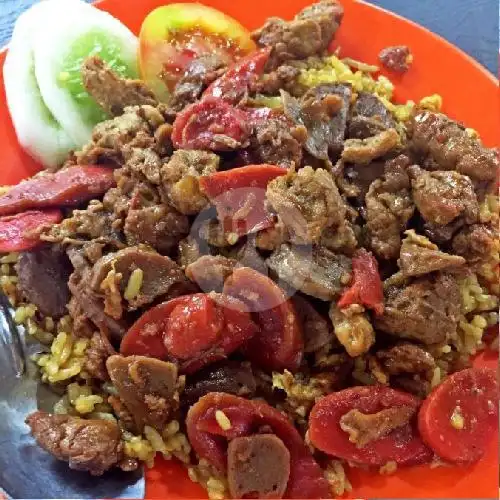 Gambar Makanan Nasi Goreng Gila Galang Karin, Pamulang 9