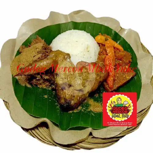 Gambar Makanan Gudeg Mercon Mbak Yuke, Gamping 12