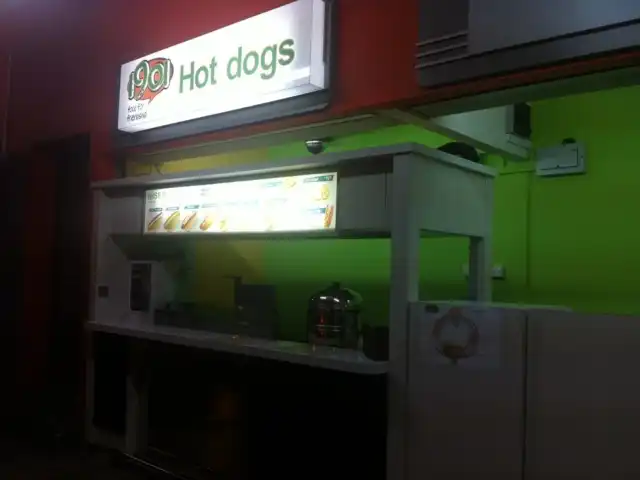 1901 Hot Dogs Food Photo 2