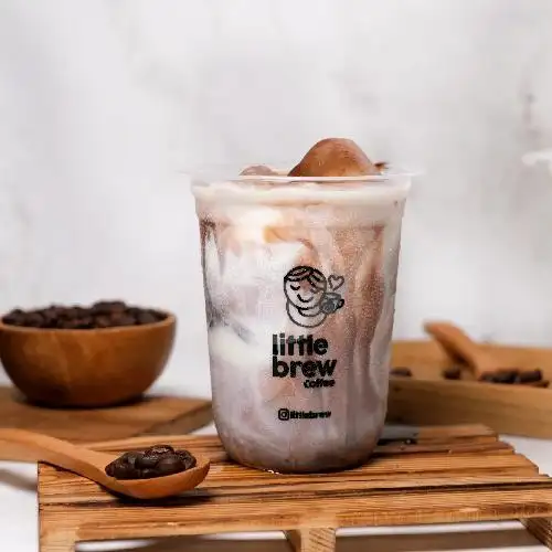 Gambar Makanan Kopi Little Brew, Kelapa Dua 7