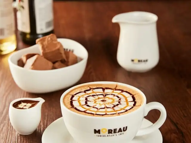 Gambar Makanan Moreau Chocolatier's Cafe  3