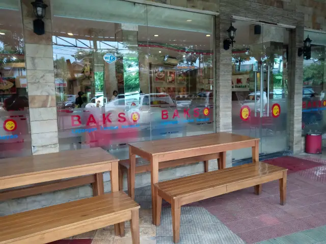 Gambar Makanan Bakso Lapangan Tembak Senayan 16