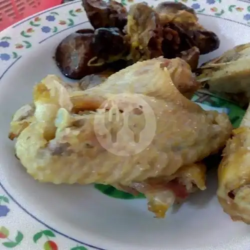 Gambar Makanan Soto Ayam Kampung Kuah Bening Mbah Giman, Taman 10