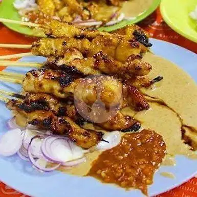 Gambar Makanan Sate Ayam Ponorogo Mas Jay, Bungurasih Barat 18
