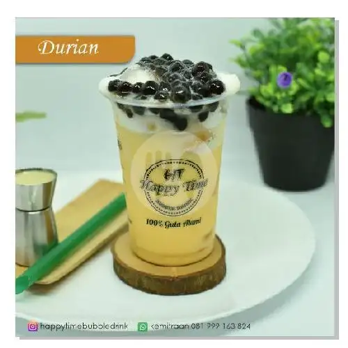 Gambar Makanan Boba Happy Time - Batubulan, Jl. Raya Batubulan No.34 20