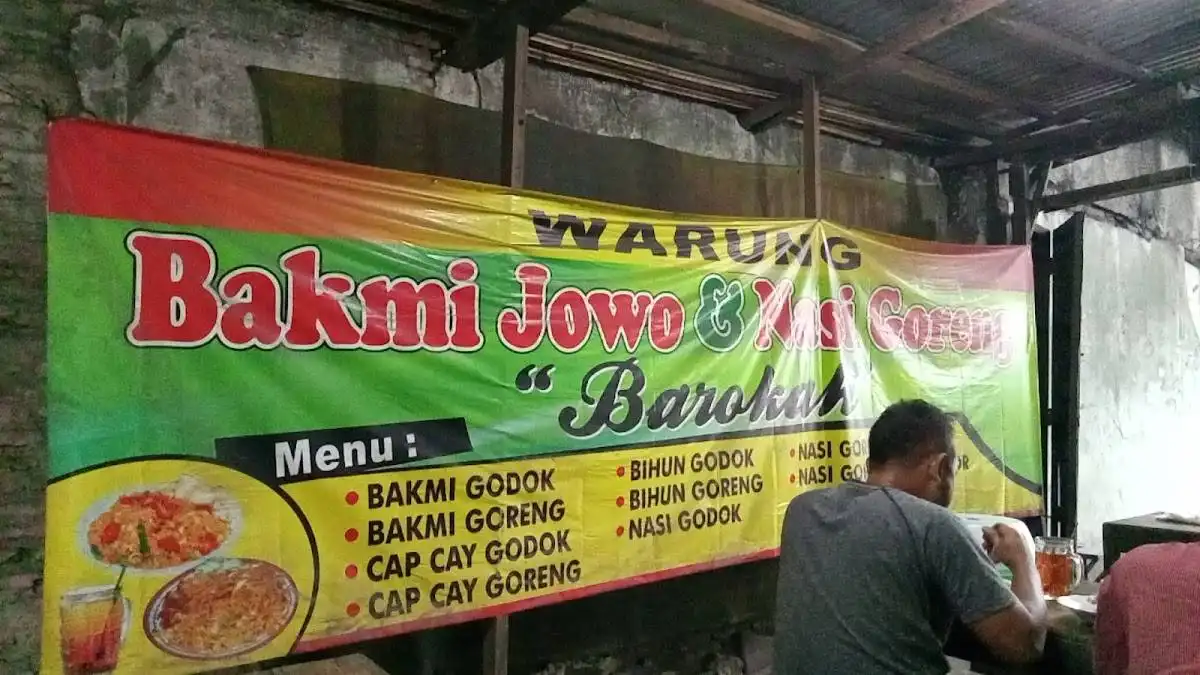 Warung Nasgor & Bakmi Jowo "BAROKAH"