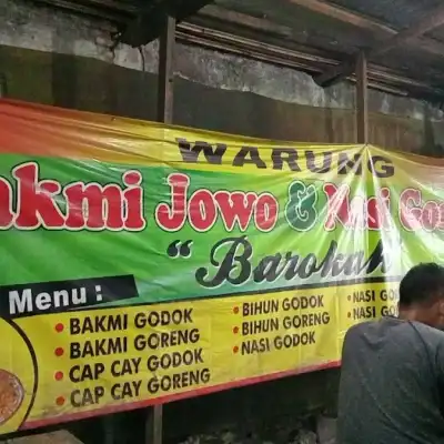 Warung Nasgor & Bakmi Jowo "BAROKAH"