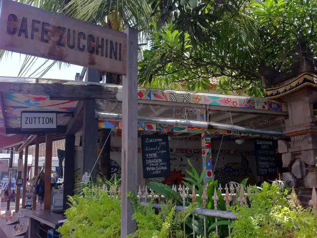 Gambar Makanan Cafe Zucchini 5